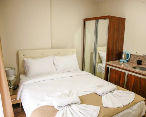 Reggae Apart Hotel - Стамбул - фото 10