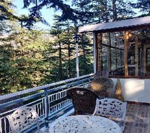 Shimla British Resort