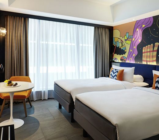 ibis Styles Jakarta Tanah Abang