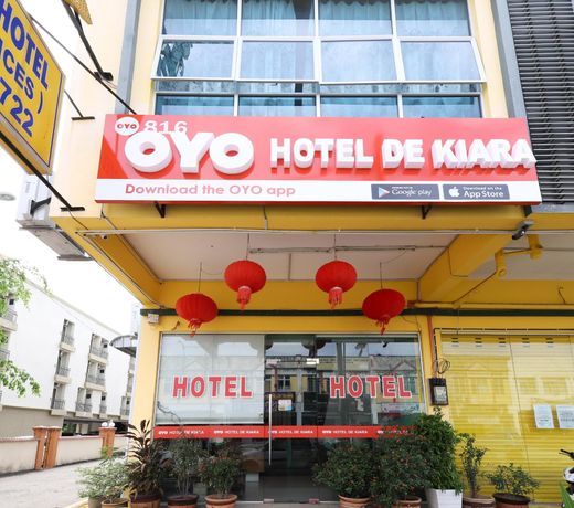 OYO 816 Hotel De Kiara