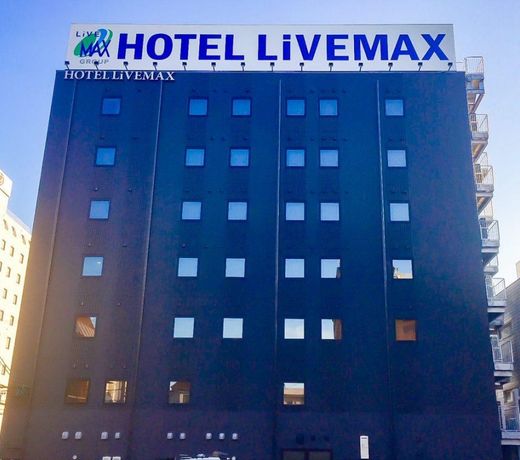 Hotel Livemax Yokkaichi-ekimae