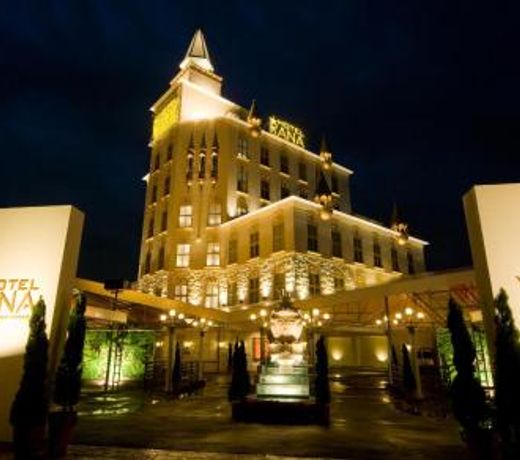 ããã«ã©ã¼ã Hotel Rana