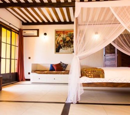Hotel Le Bougainviller