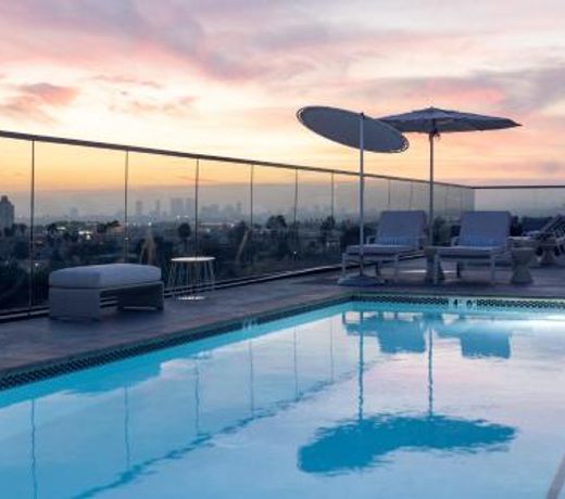 The Godfrey Hotel Hollywood