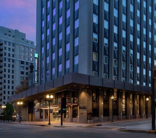 Embassy Suites By Hilton Knoxville Downtown