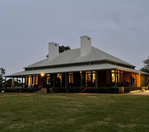 Yarrabandai Creek Homestead