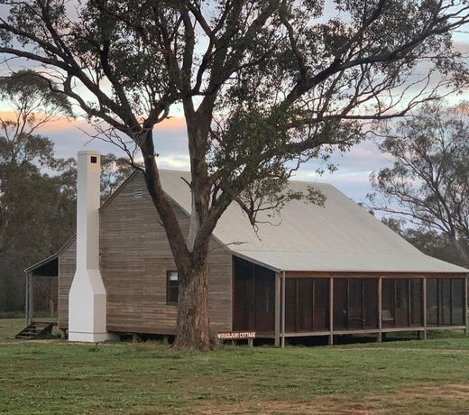 Yarrabandai Creek Homestead