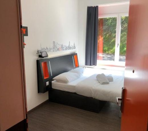 easyHotel Zürich West