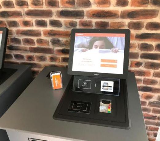 easyHotel Zürich West