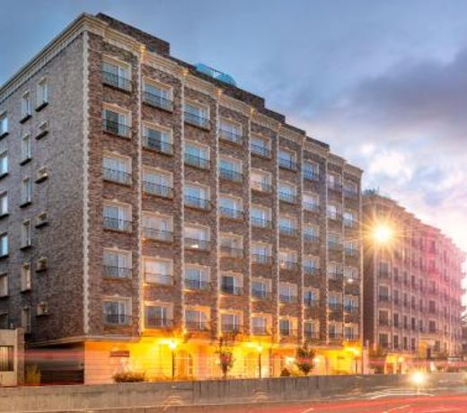 Apartamentos Dann