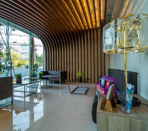 Full seaview private pool luxury apartment Oceana