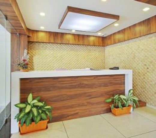 Itsy By Treebo - Jansi Residency