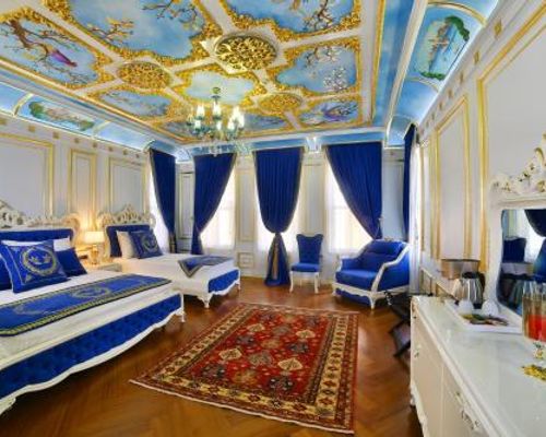 Seven Hills Palace & Spa - Стамбул - фото 1