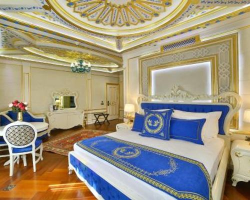 Seven Hills Palace & Spa - Стамбул - фото 2