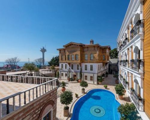 Seven Hills Palace & Spa - Стамбул - фото 17