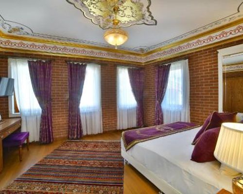 Seven Hills Palace & Spa - Стамбул - фото 3