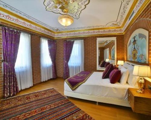 Seven Hills Palace & Spa - Стамбул - фото 4