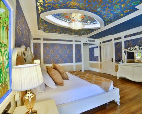 Seven Hills Palace & Spa - Стамбул - фото 7