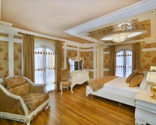 Seven Hills Palace & Spa - Стамбул - фото 8