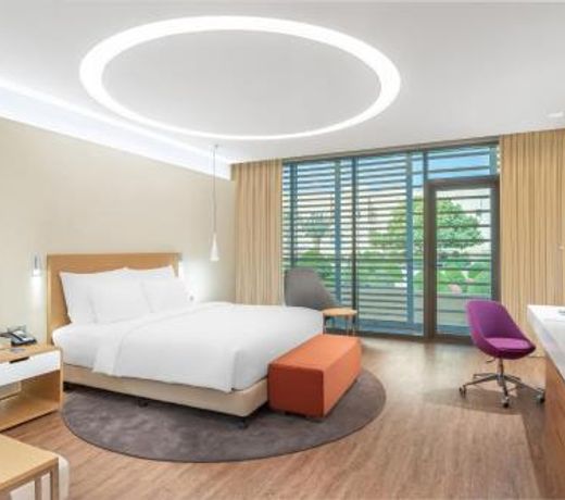 Radisson Blu Hotel & Residence, Riyadh Diplomatic Quarter