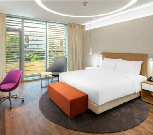 Radisson Blu Hotel & Residence, Riyadh Diplomatic Quarter