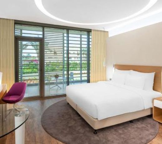 Radisson Blu Hotel & Residence, Riyadh Diplomatic Quarter