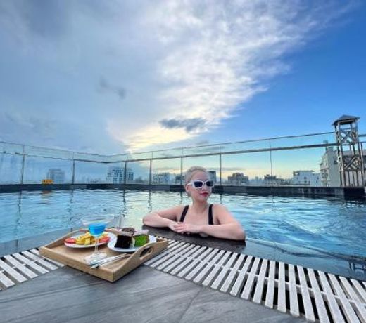 Golden Line Hotel Danang