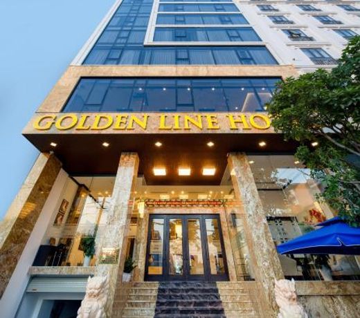 Golden Line Hotel Danang