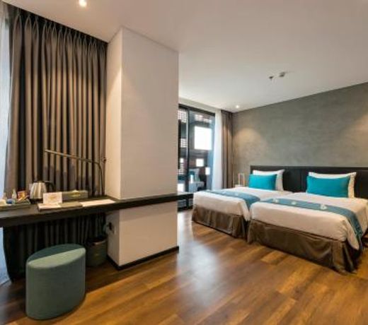 The Code Hotel & Spa