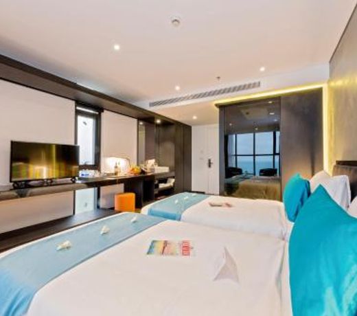 The Code Hotel & Spa