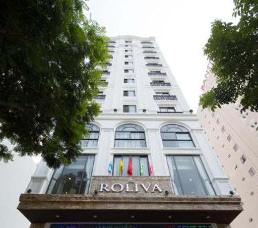 Roliva Hotel & Apartment Danang