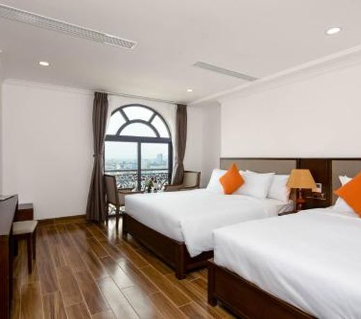 Roliva Hotel & Apartment Danang
