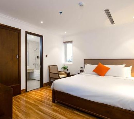 Roliva Hotel & Apartment Danang