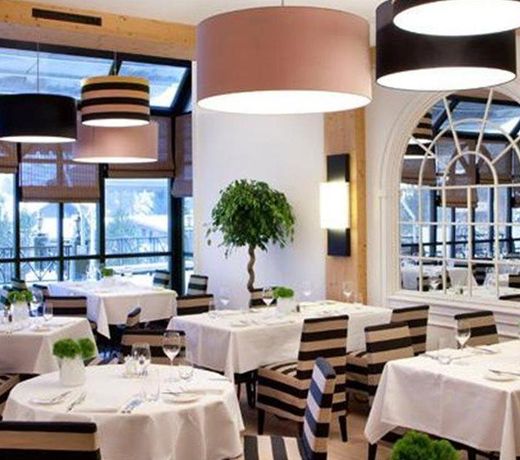 Park Gstaad (ex Grand Hotel Park)