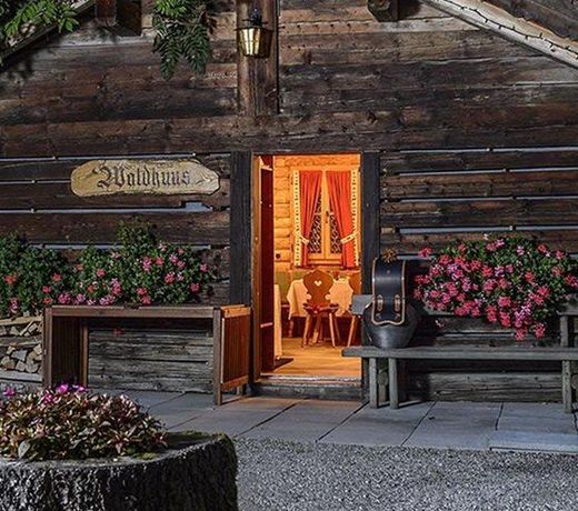 Park Gstaad (ex Grand Hotel Park)