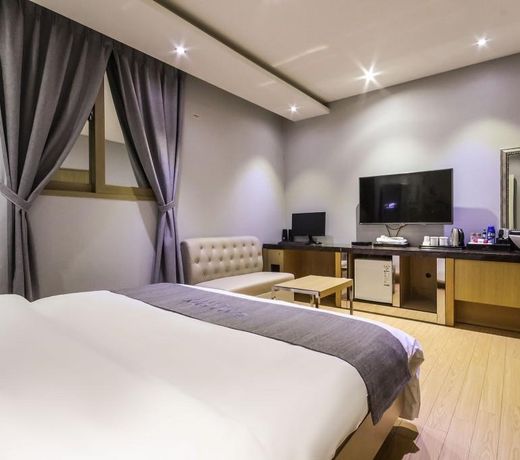 Gwangju Gallery Hotel