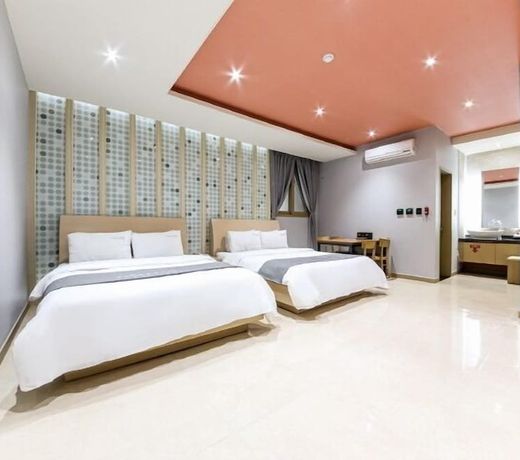 Gwangju Gallery Hotel