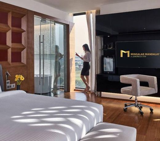 Pullman Mandalay Mingalar