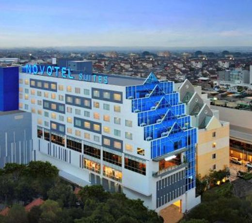 Novotel Suites Yogyakarta Malioboro