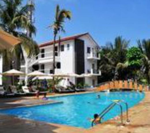 Kyriad Hotel Goa (formerly Citrus Goa)