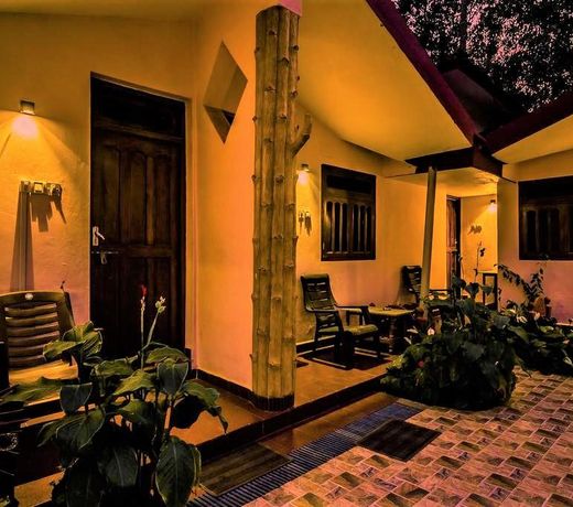 Hotel Boons Ark Resort with swimming pool