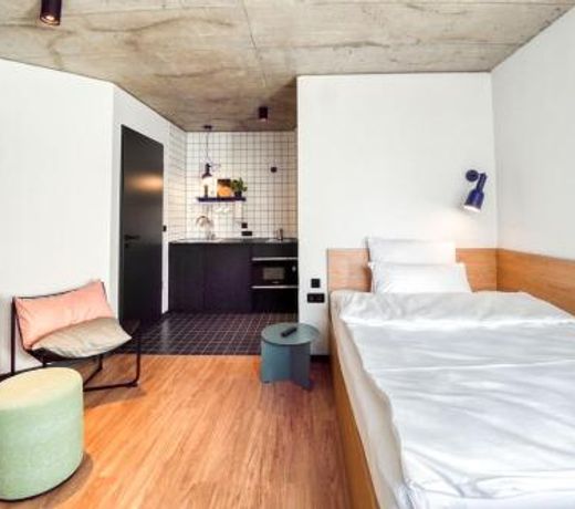 STAYERY Apartments Friedrichshain
