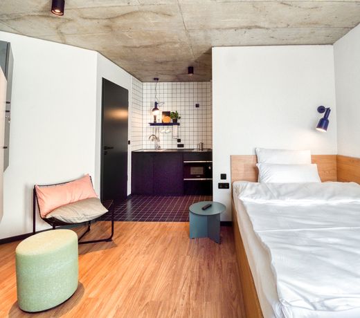 STAYERY Apartments Friedrichshain