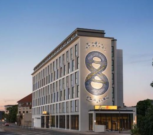 Super 8 by Wyndham Dresden