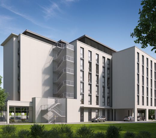 Super 8 by Wyndham Dresden