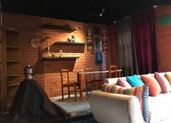 Апартаменты в Бейоглу — 90 кв. м., спальни: 1, собственных ванных: 1 фото 3, г. Стамбул, 
