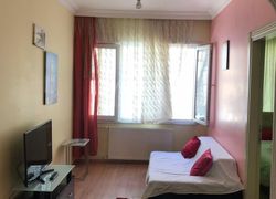 Апартаменты в Бейоглу — 100 кв. м., спальни: 2, собственных ванных: 1, регион , город Стамбул - Фотография отеля №1