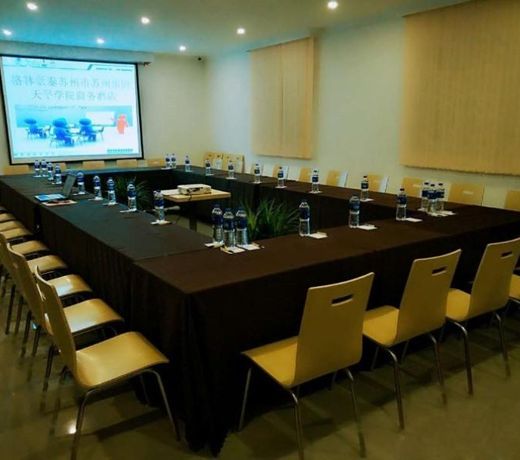 GreenTree Inn SuZhou SuZhouLeYuan TianPing College Business Hotel