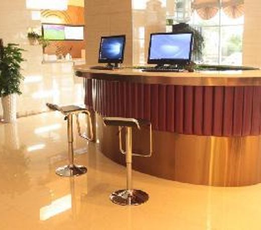GreenTree Inn Ningbo Hangzhou Wan New District Lishi Square Business Hotel