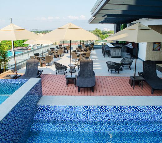 Best Western Plus Metro Clark